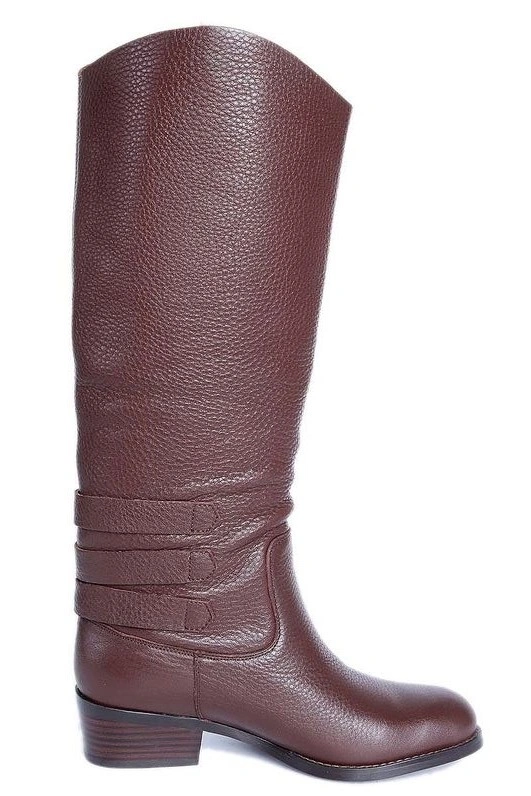 Сапоги MILANA 132099-3-120V коричневый - купить 7890