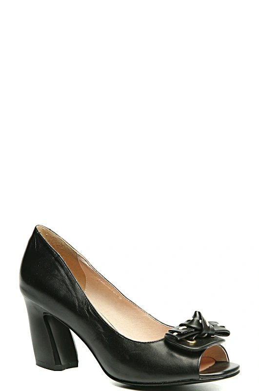 Туфли MILANA 131380-1-1101 черный - купить 4490