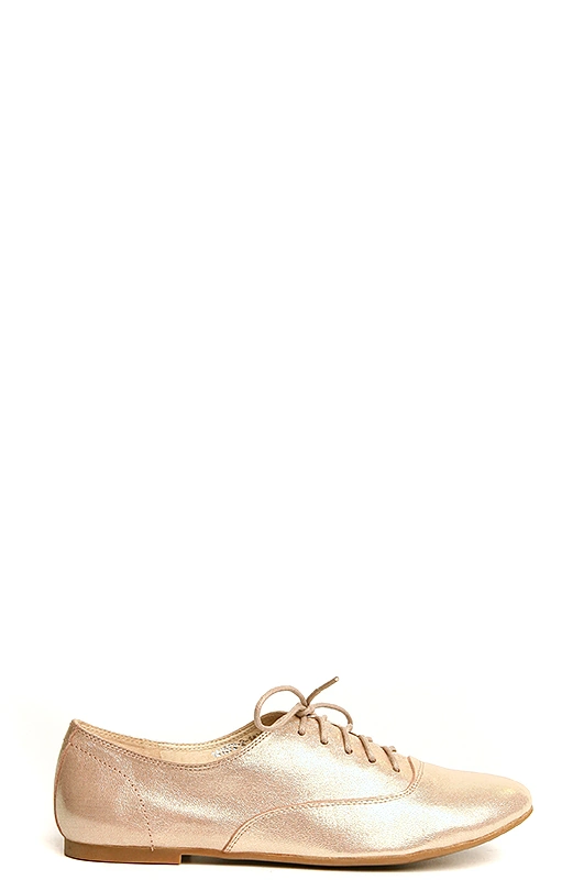 Полуботинки MILANA 141572-2-1431 розовый - купить 3800