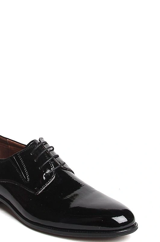 Полуботинки MILANA 181732-2-7101 черный - купить 8990