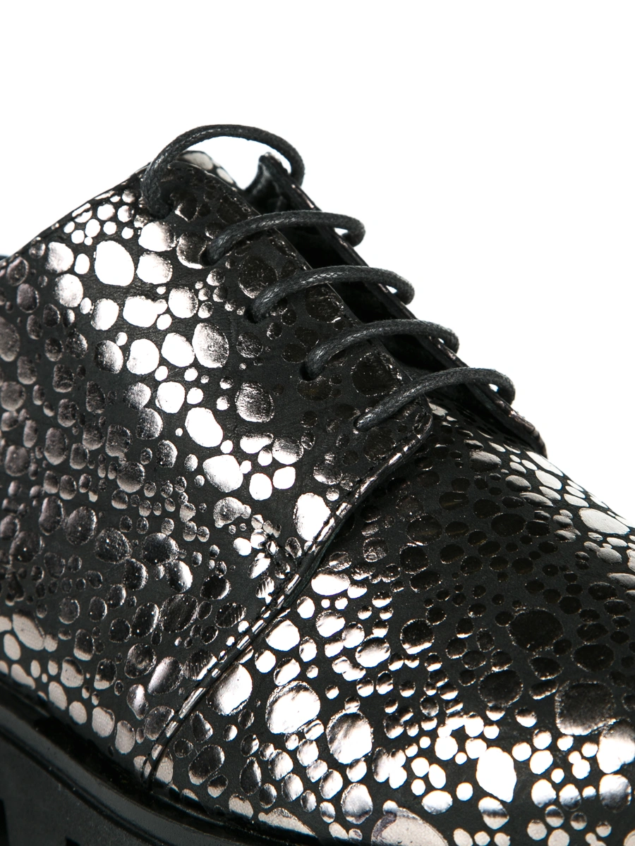 Полуботинки MILANA 162390-1-2361 серебристый - купить 7990