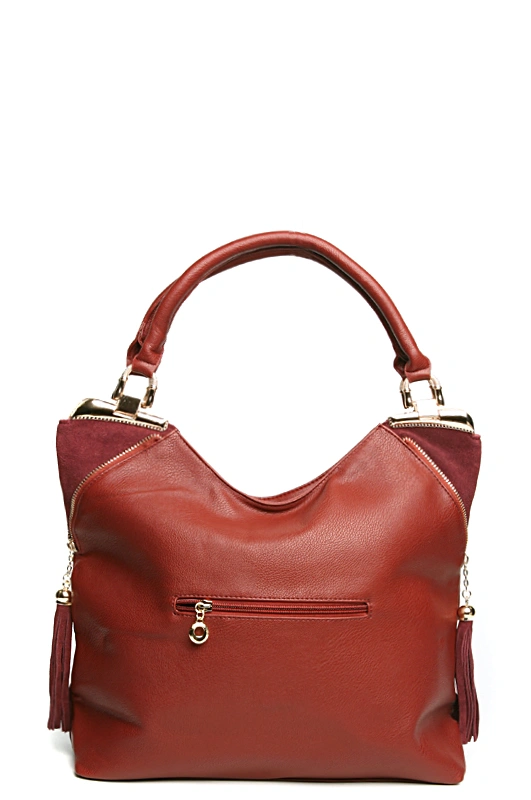 Сумка MILANA 128016-5-2 красный - купить 4190