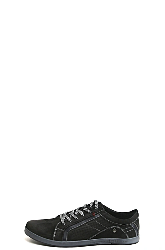 Полуботинки MILANA 161806-2-8101 черный - купить 2890