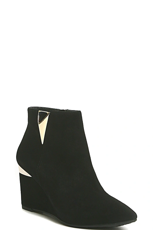 Ботильоны MILANA 151092-1-1101 черный - купить 10990