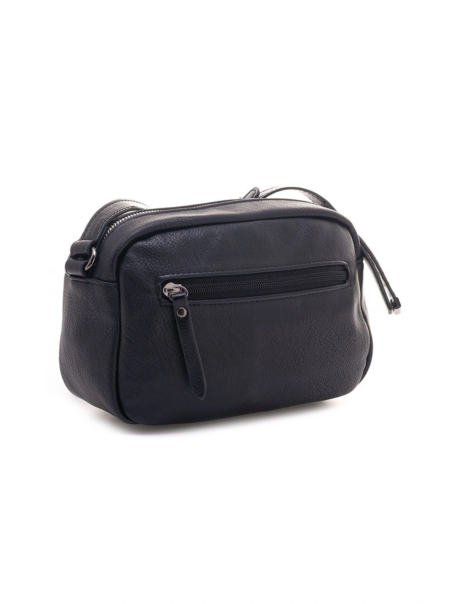 Сумка BAGGINI 27377-1/10 черный - купить 