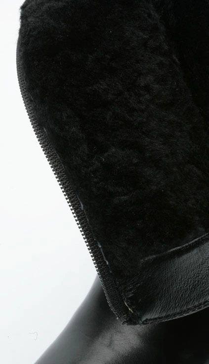 Сапоги MILANA 122252-1-110F черный - купить 12990