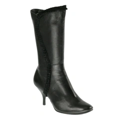 Полусапоги MILANA 1098-5-1N10V черный - купить 1990