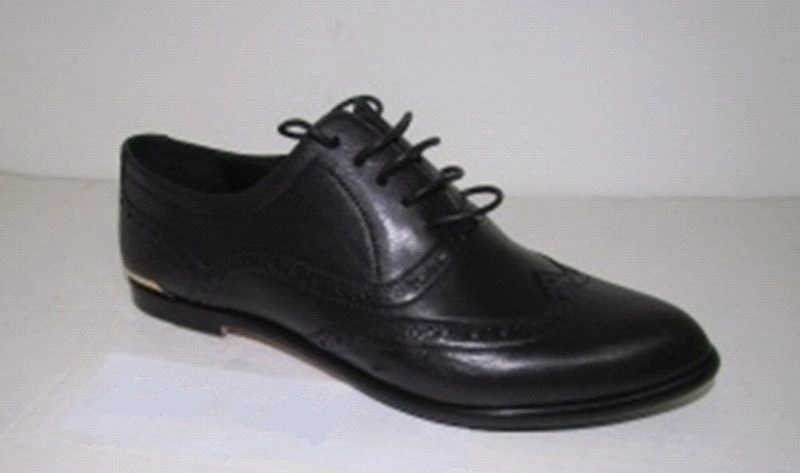 Полуботинки MILANA 132560-2-1101 черный - купить 5200