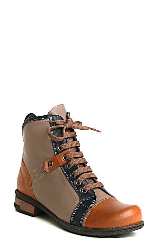 Ботинки MILANA 152400-3-120F бежевый - купить 7490