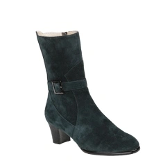 Полусапоги MILANA 92019-2-1126 серый - купить 1