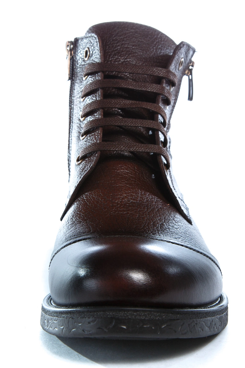 Ботинки MILANA 162797-2-120F коричневый - купить 12990