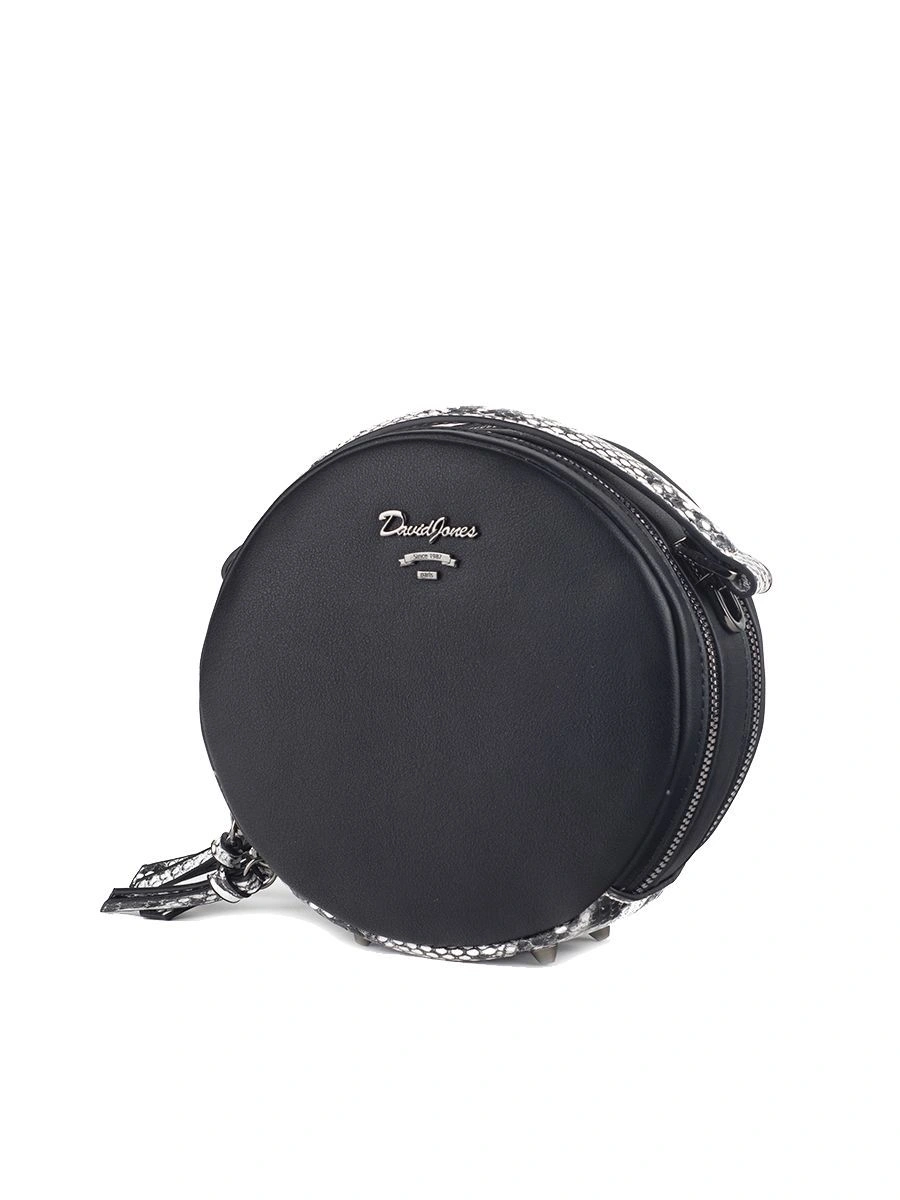 Сумка DAVID JONES 5963-1 BLACK черный - купить 4990