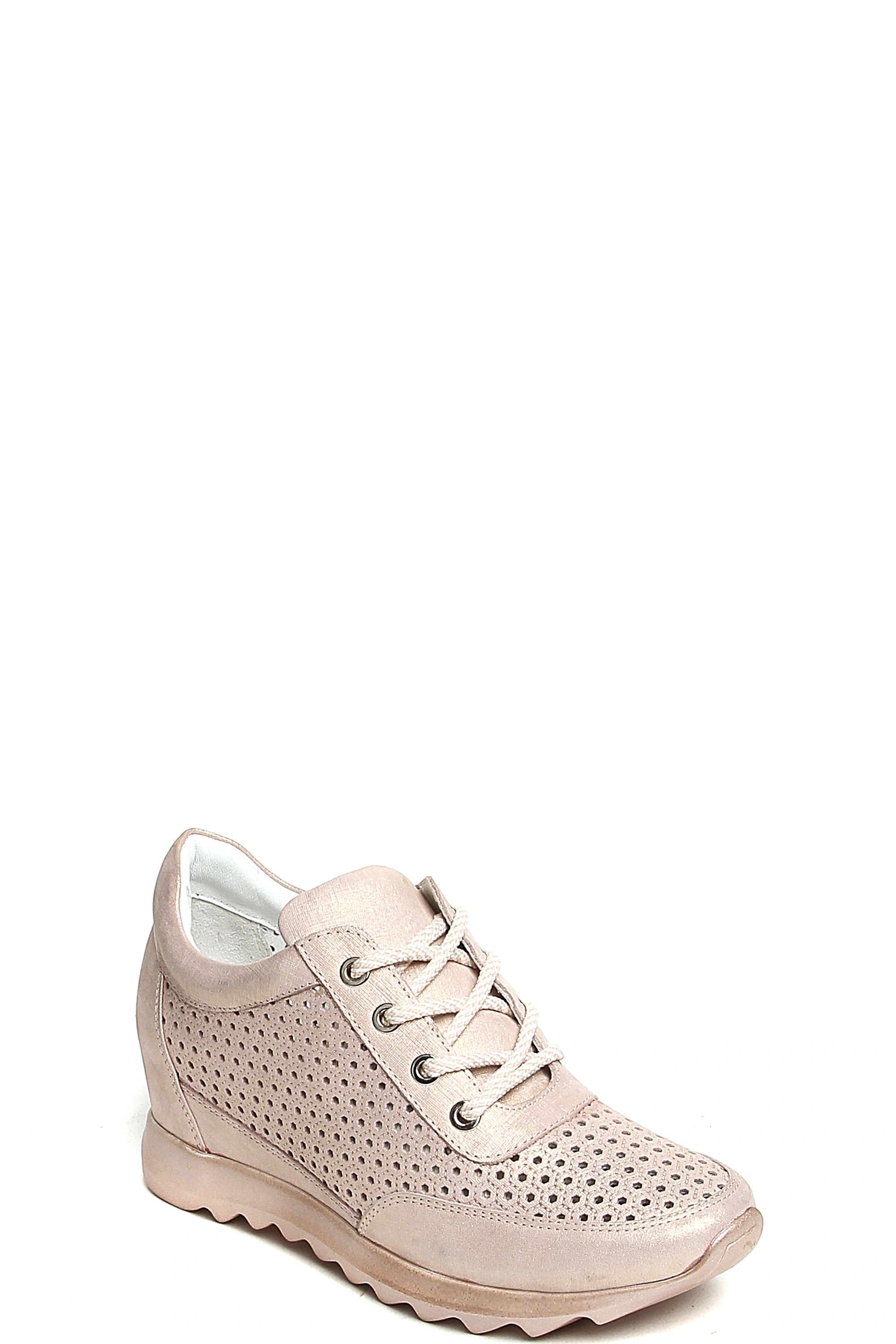 Полуботинки MILANA 181601-3-2491 розовый - купить 9990