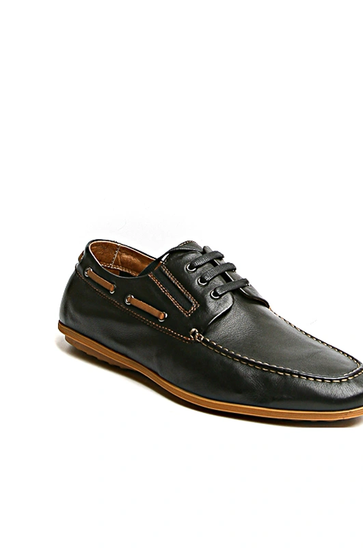 Полуботинки MILANA 141819-1-1101 черный - купить 4100