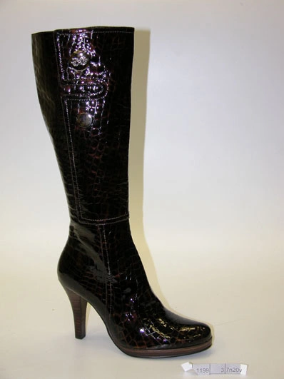 Сапоги MILANA 1199-3-7N20F коричневый - купить 