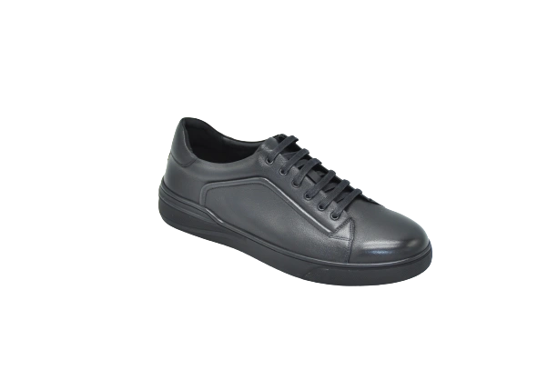 Полуботинки MILANA 212771-2-1101 черный - купить 