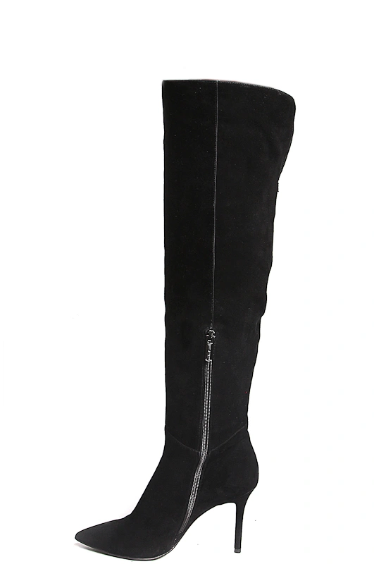 Ботфорты MILANA 172137-2-210V черный - купить 9990