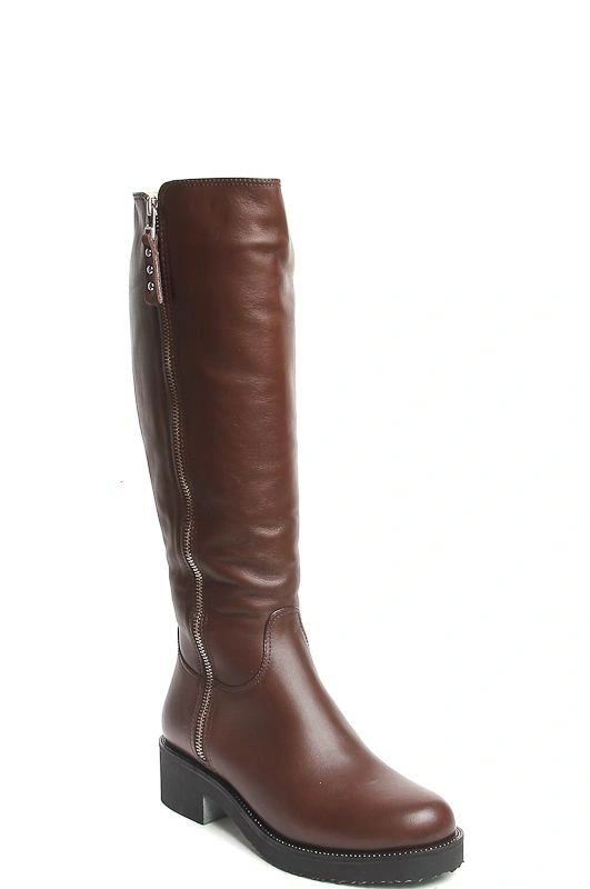Сапоги MILANA 172550-2-120F коричневый - купить 18990