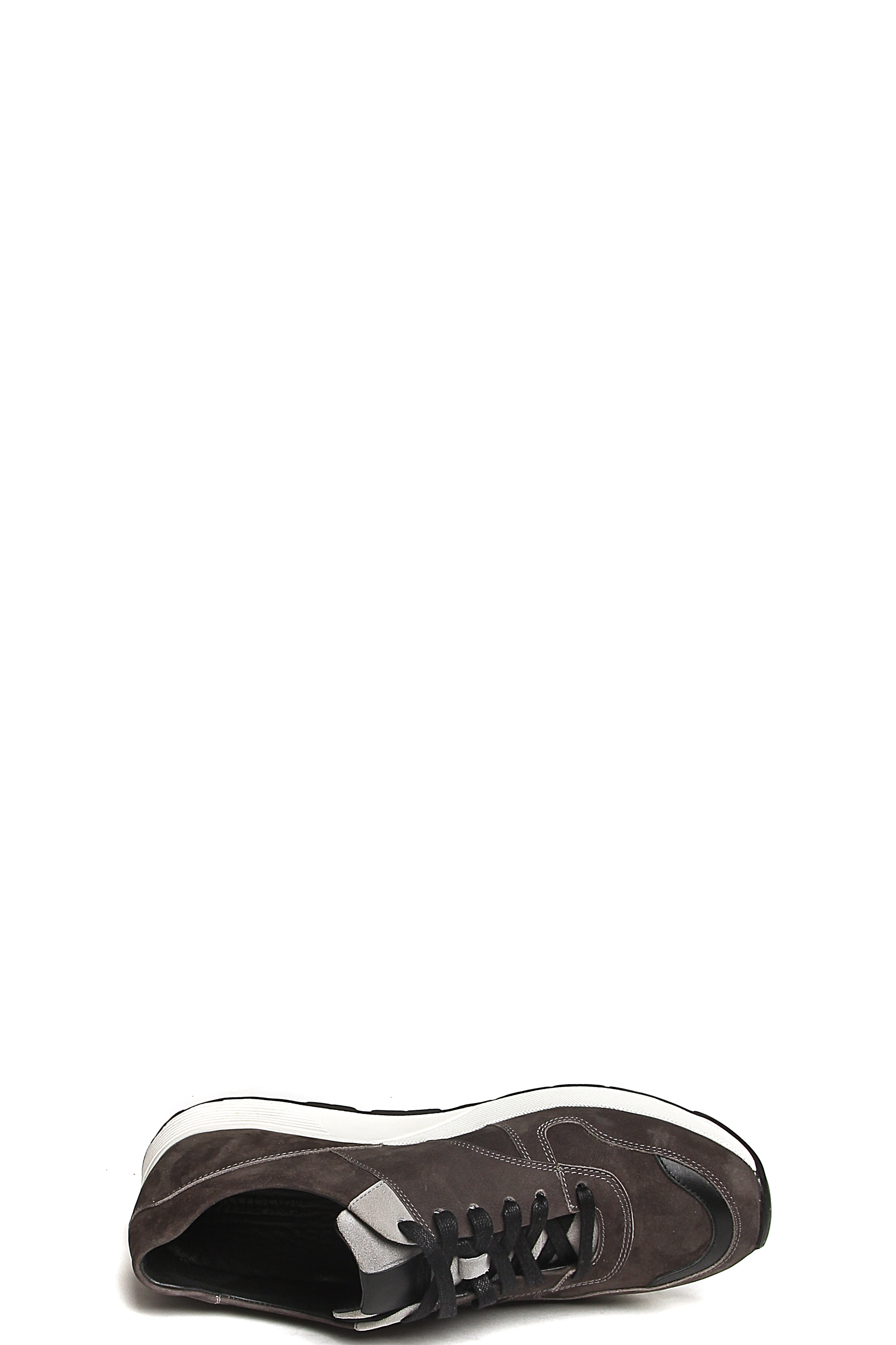 Полуботинки MILANA 181797-1-8121 серый - купить 11990