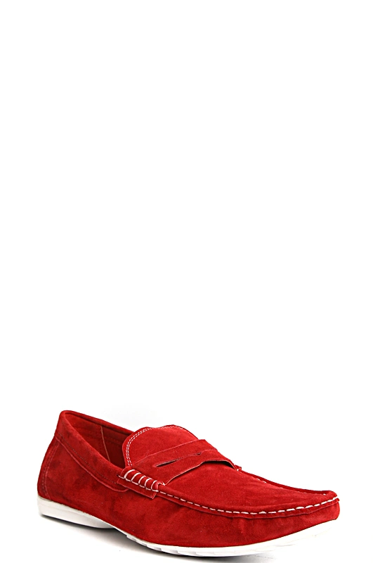 Мокасины MILANA 141771-1-2401 красный - купить 3400
