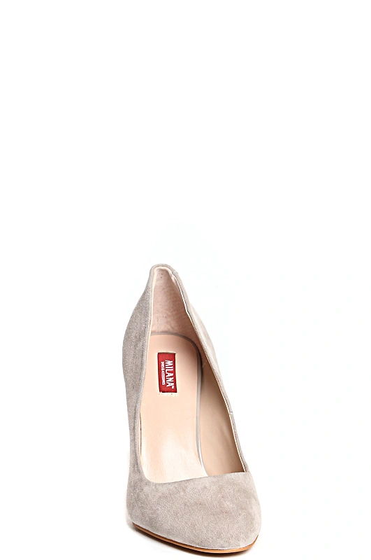 Туфли MILANA 172007-2-2111 серый - купить 4490