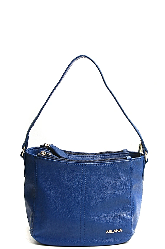 Сумка MILANA 151617-6-150 синий - купить 1990