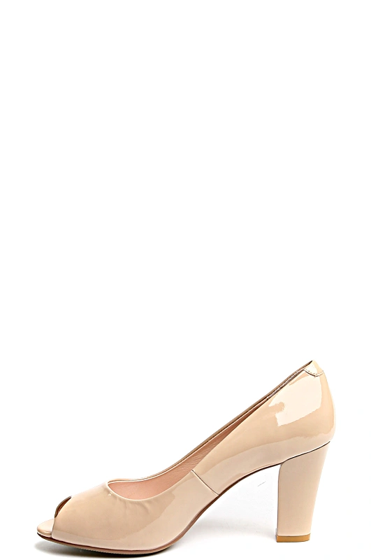 Туфли MILANA 151207-2-7211 бежевый - купить 3490