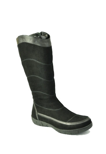 Сапоги MILANA 92017-2-2106 черный - купить 