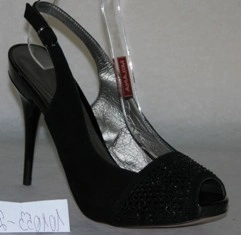 Босоножки MILANA 101053-2-2101 черный - купить 1690