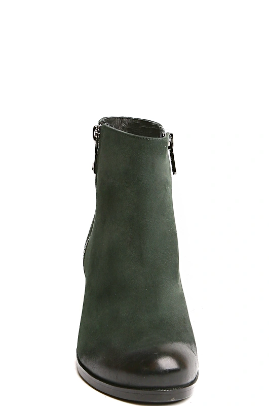 Ботинки MILANA 152045-2-810F черный - купить 5300