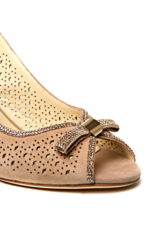 Босоножки MILANA 141002-3-2211 бежевый - купить 3790