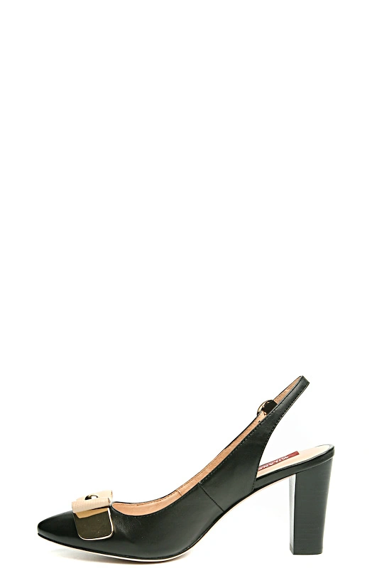 Босоножки MILANA 131049-1-1101 черный - купить 2900