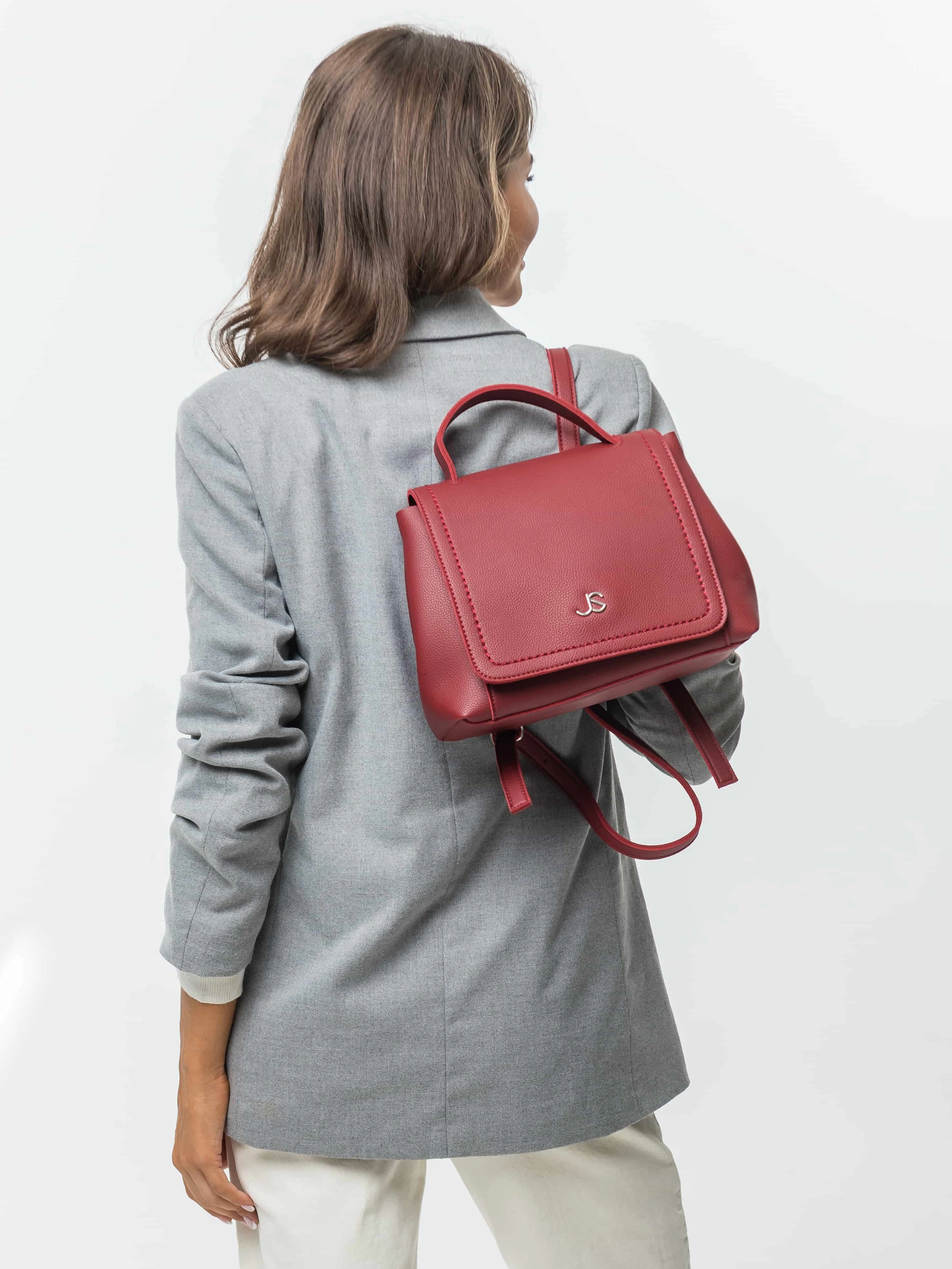 Сумка JANE'S STORY HYT-1069-1-77 красный - купить 2390