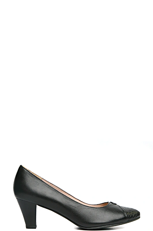 Туфли MILANA 141615-5-1101 черный - купить 1