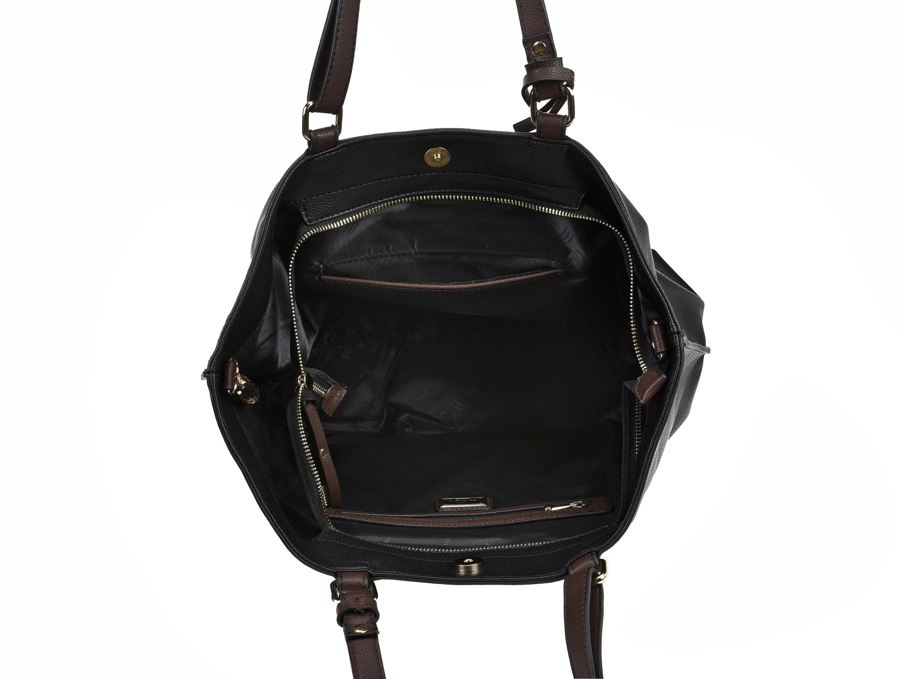 Сумка VERA VICTORIA VITO 36-750-1 черный - купить 4490