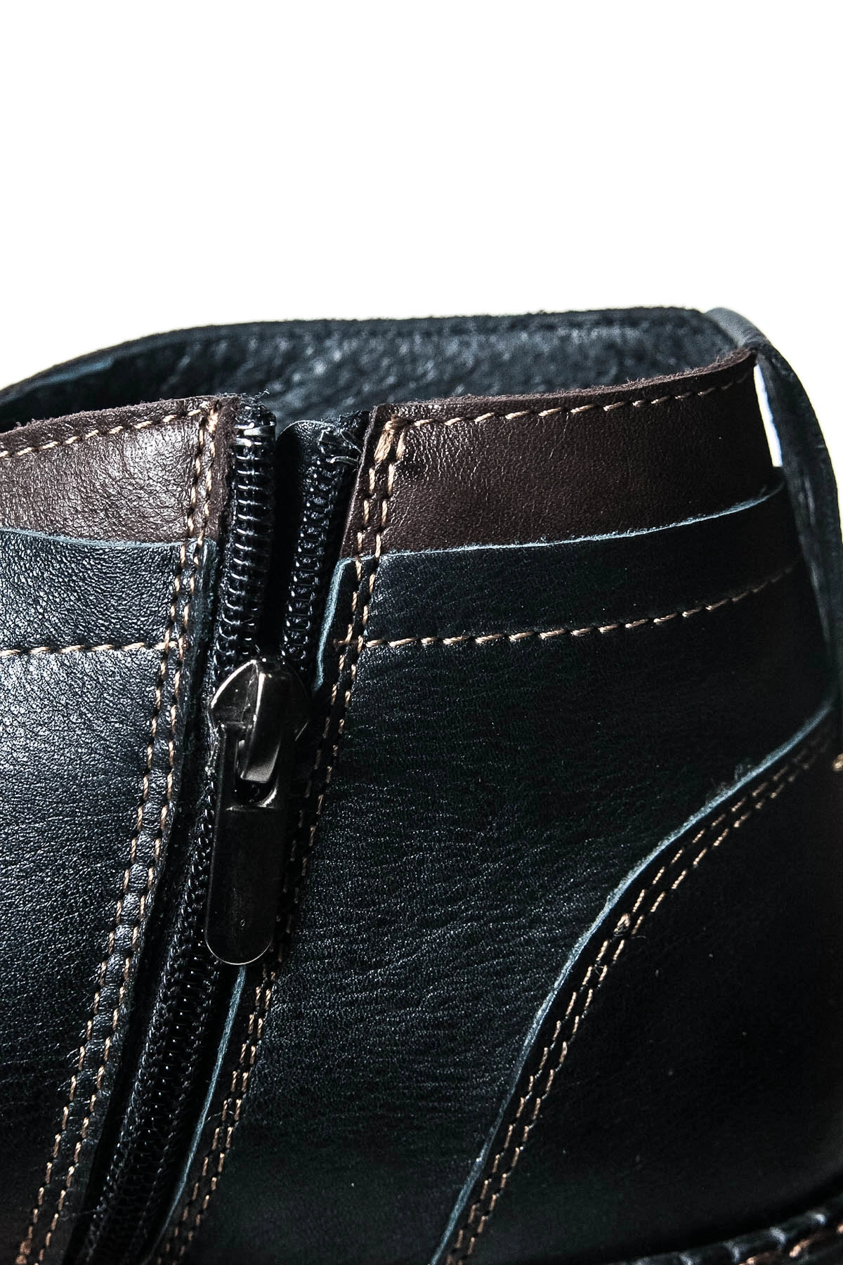 Ботинки MILANA 162818-1-410F черный - купить 6490