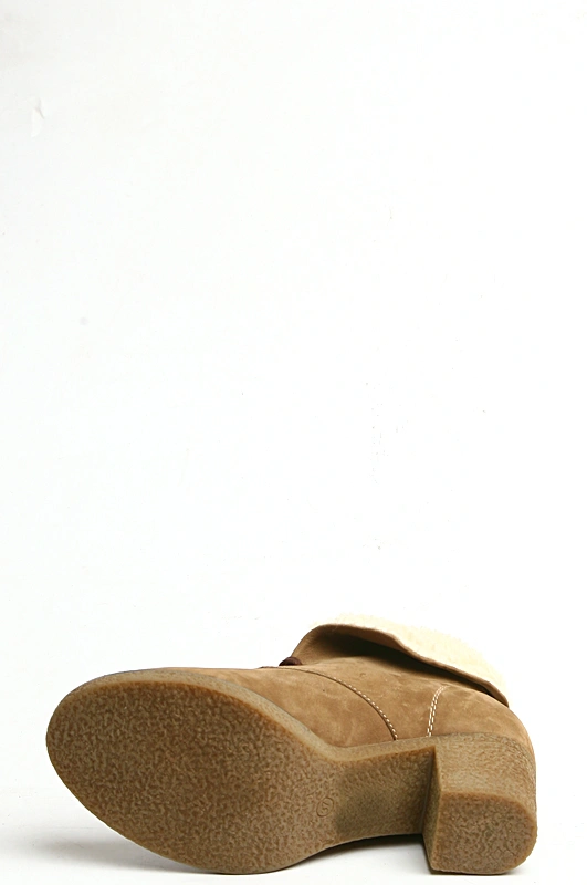 Ботинки MILANA 152112-1-863WF зеленый - купить 7990