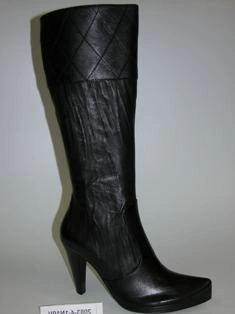 Сапоги MILANA 2083-4-1N10V черный - купить 1990