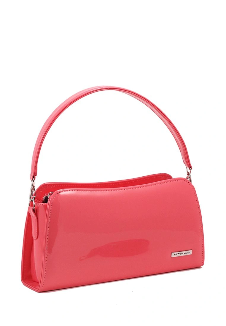 Сумка EL MASTA 976 (ЛакКоралл) розовый - купить 4990
