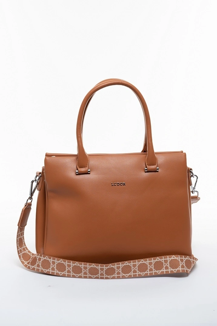 Сумка LUDOR 382-65 коричневый - купить 4990