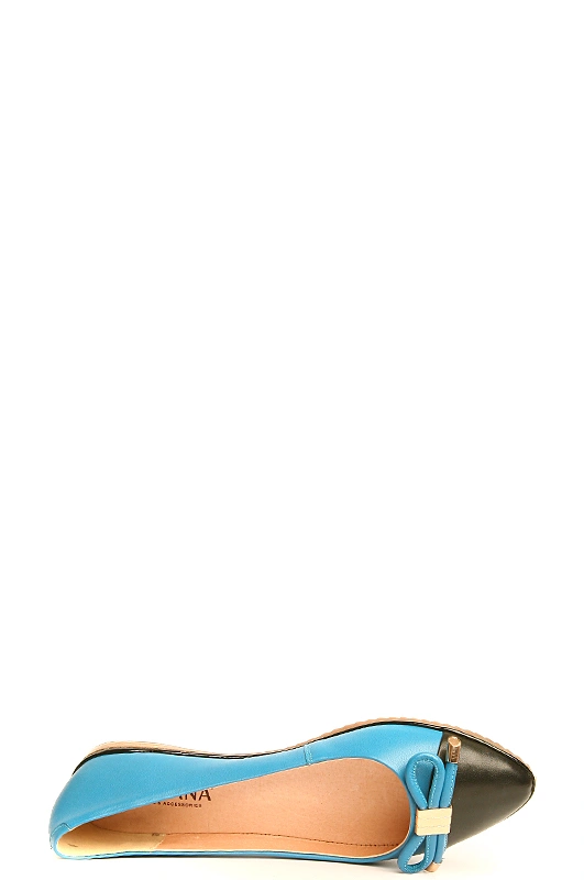 Туфли MILANA 141605-1-1501 синий - купить 4400