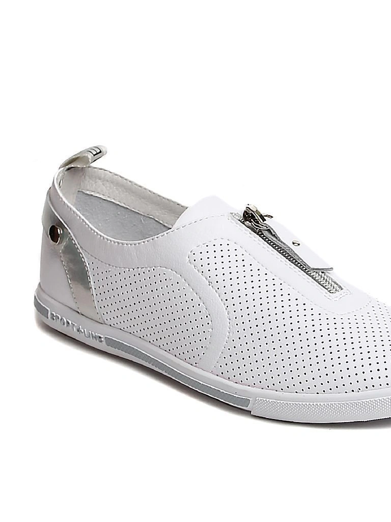 Полуботинки MILANA 201419-3-1301 белый - купить 7990