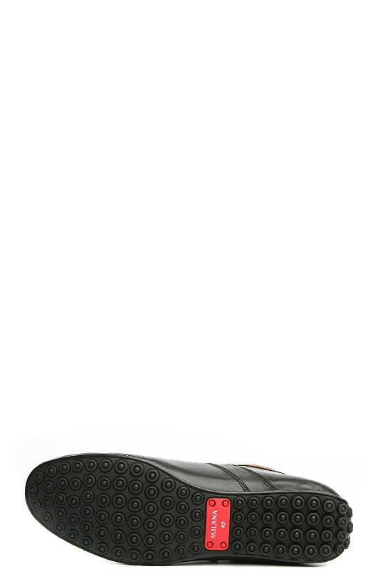 Полуботинки MILANA 141708-1-1101 черный - купить 3700