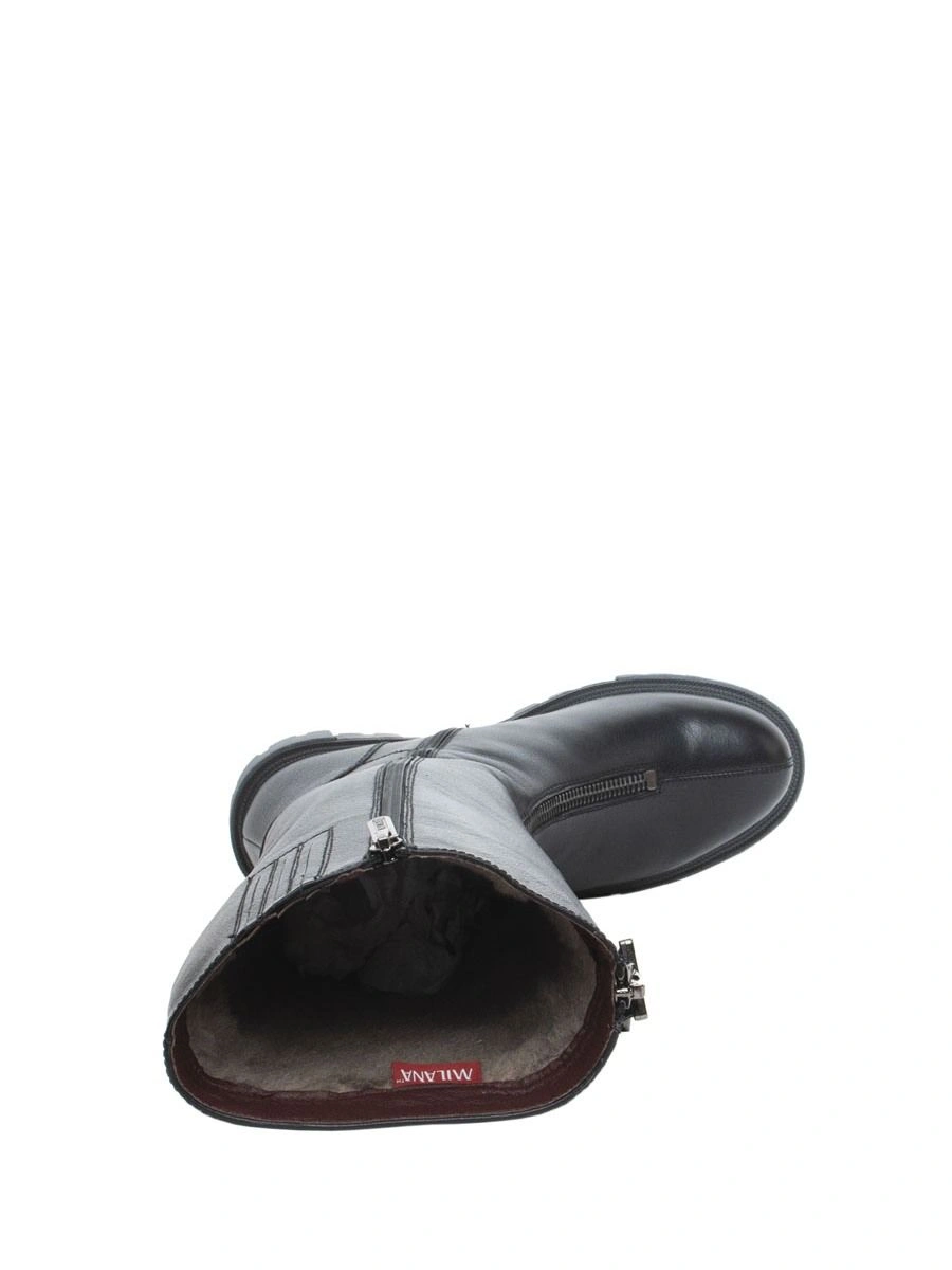 Сапоги MILANA 202431-2-110W черный - купить 13990