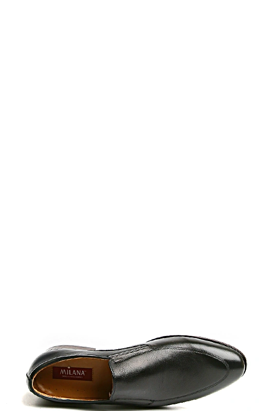 Полуботинки MILANA 151776-2-1101 черный - купить 4300