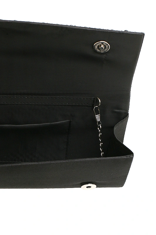 Клатч MILANA 151676-1-110 черный - купить 2790