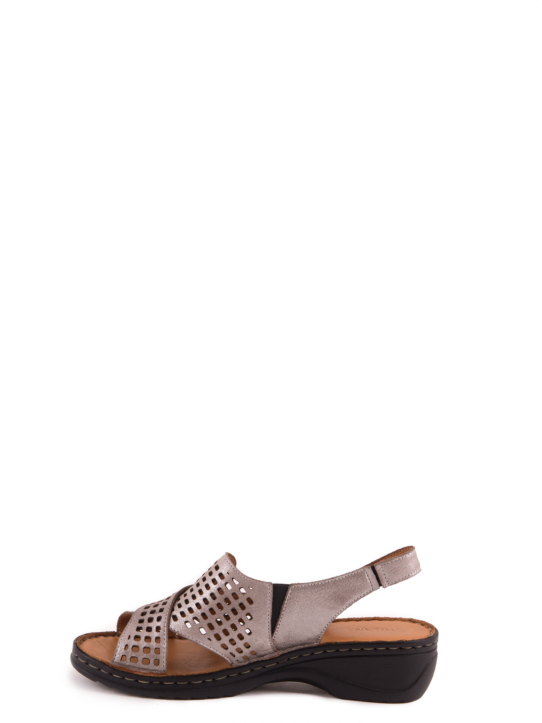 Сандалии MILANA 181410-1-2111 серый - купить 5490