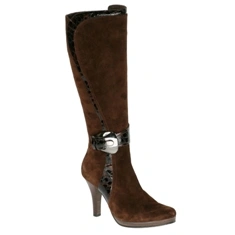 Сапоги MILANA 1199-2-27N20F коричневый - купить 