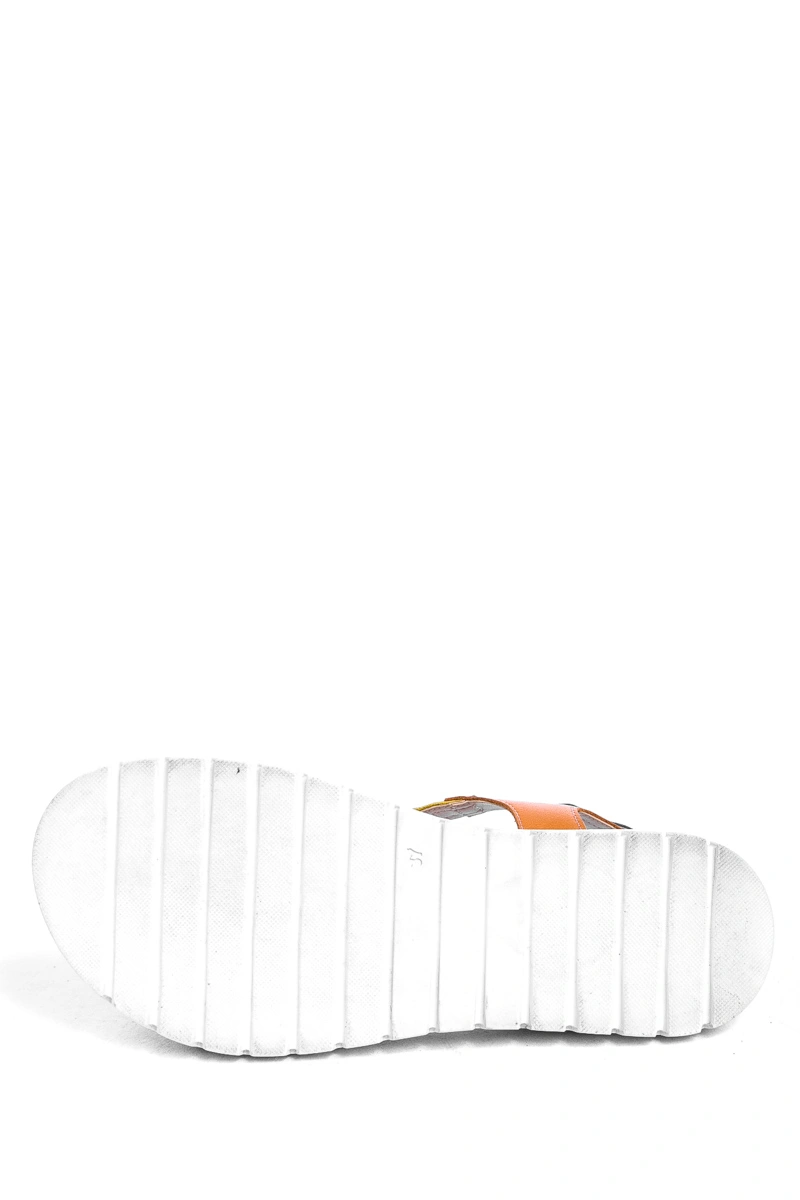 Босоножки MILANA 161457-1-1701 желтый - купить 4490