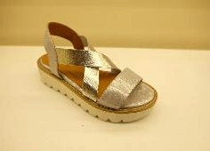 Босоножки MILANA 181556-2-2111 серый - купить 6990